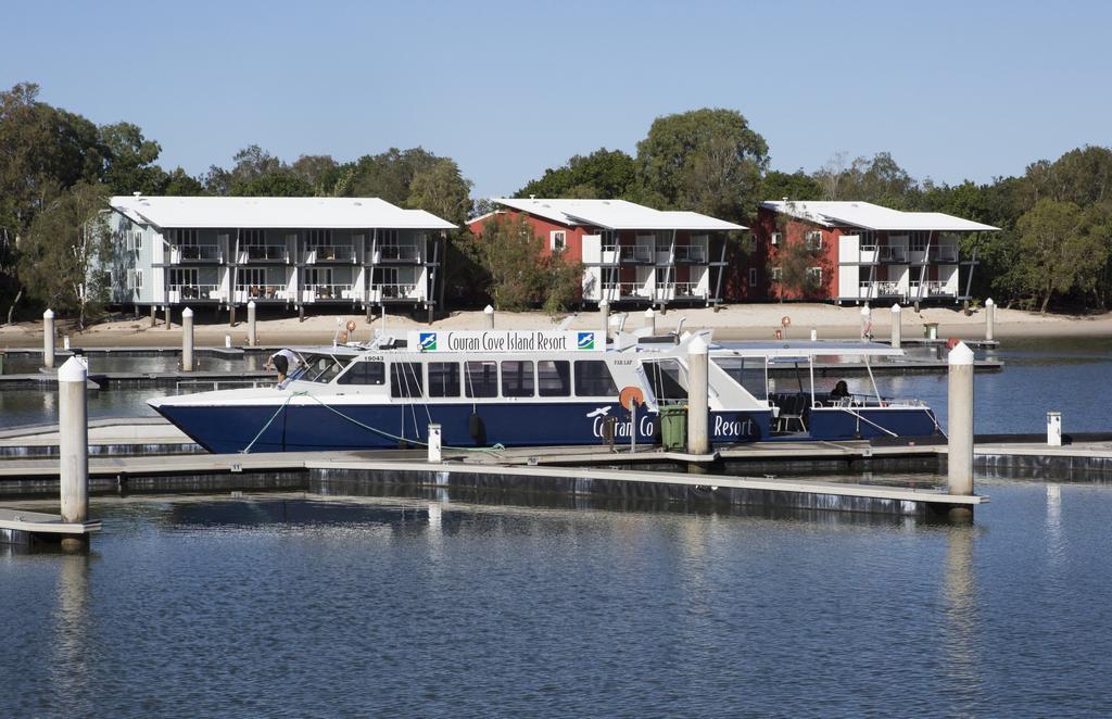 Couran Cove Resort South Stradbroke Island Ngoại thất bức ảnh