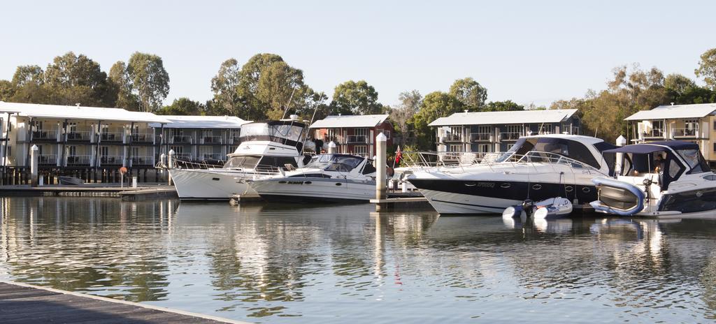 Couran Cove Resort South Stradbroke Island Ngoại thất bức ảnh