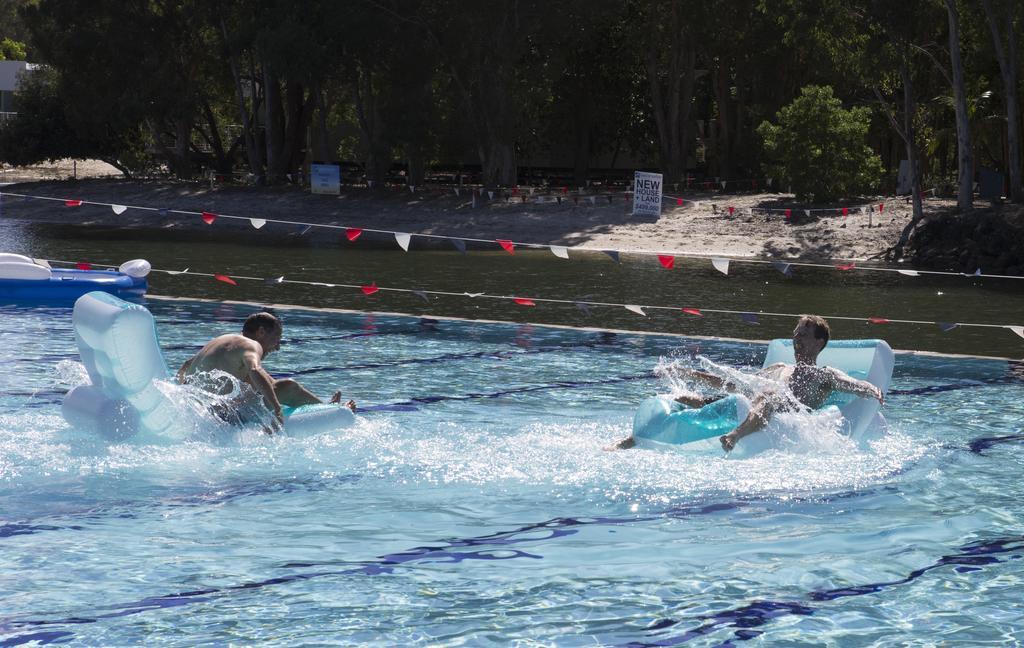 Couran Cove Resort South Stradbroke Island Ngoại thất bức ảnh
