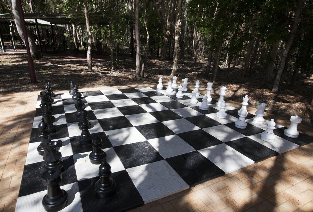 Couran Cove Resort South Stradbroke Island Ngoại thất bức ảnh