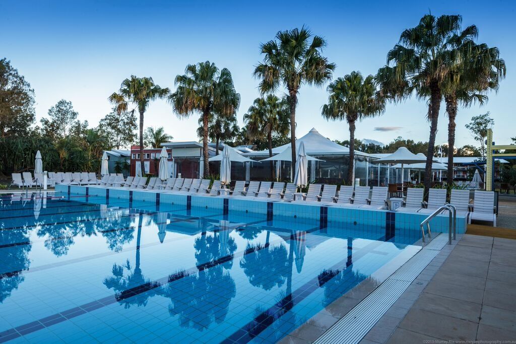 Couran Cove Resort South Stradbroke Island Ngoại thất bức ảnh