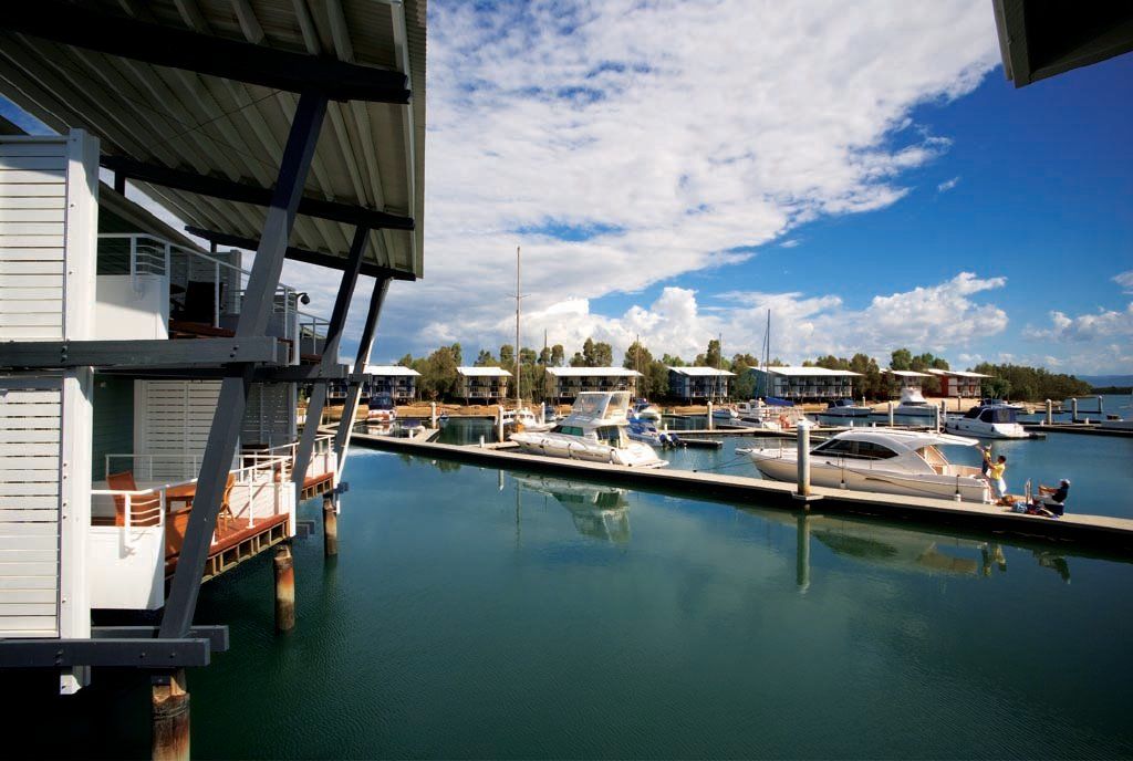 Couran Cove Resort South Stradbroke Island Ngoại thất bức ảnh