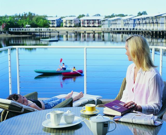 Couran Cove Resort South Stradbroke Island Tiện nghi bức ảnh