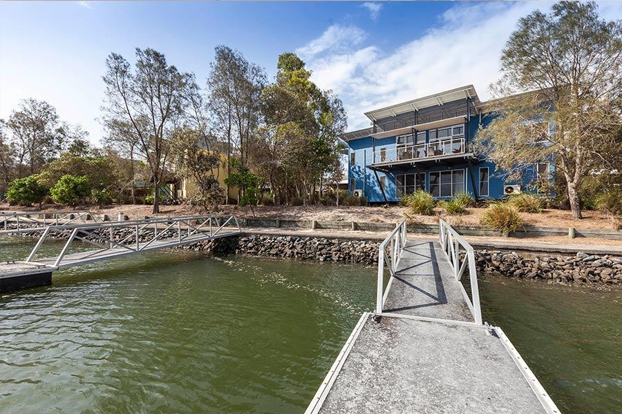 Couran Cove Resort South Stradbroke Island Ngoại thất bức ảnh
