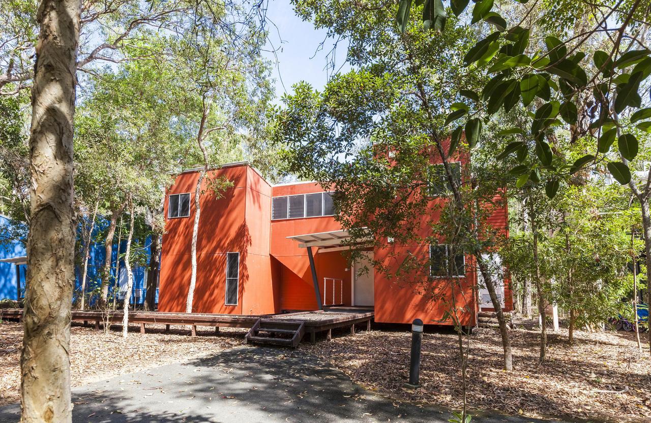 Couran Cove Resort South Stradbroke Island Ngoại thất bức ảnh