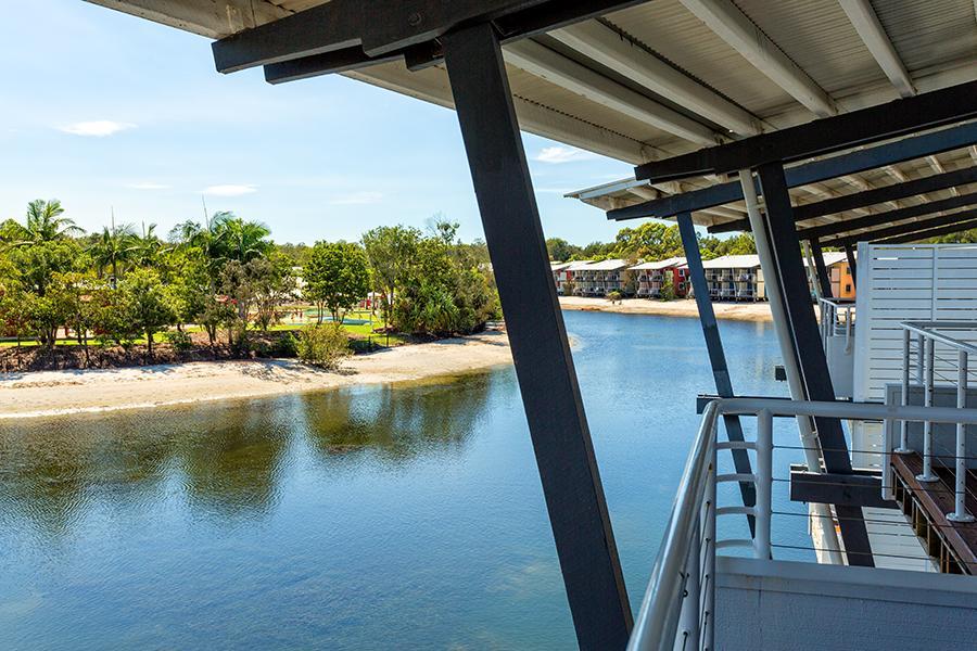 Couran Cove Resort South Stradbroke Island Ngoại thất bức ảnh