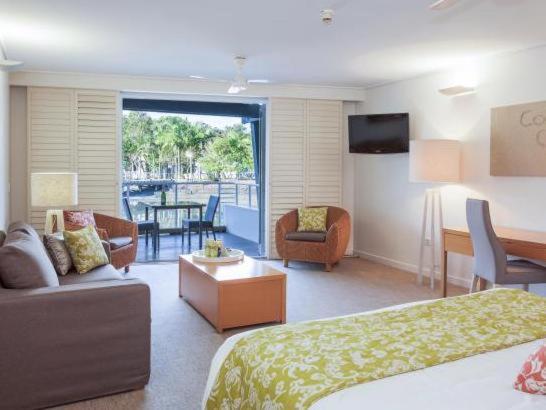 Couran Cove Resort South Stradbroke Island Ngoại thất bức ảnh