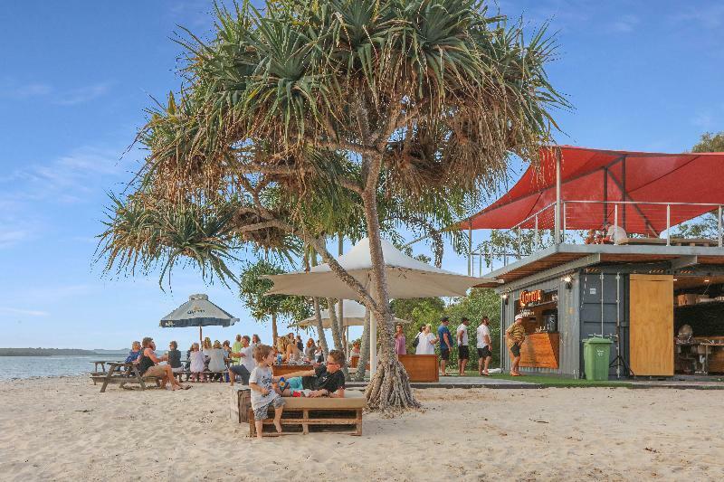 Couran Cove Resort South Stradbroke Island Ngoại thất bức ảnh