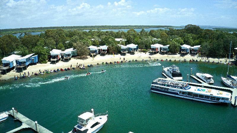Couran Cove Resort South Stradbroke Island Ngoại thất bức ảnh