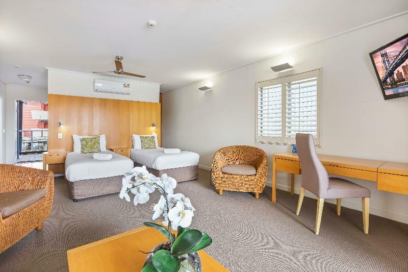 Couran Cove Resort South Stradbroke Island Ngoại thất bức ảnh