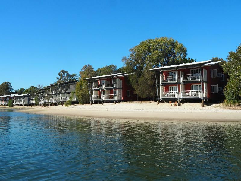 Couran Cove Resort South Stradbroke Island Ngoại thất bức ảnh