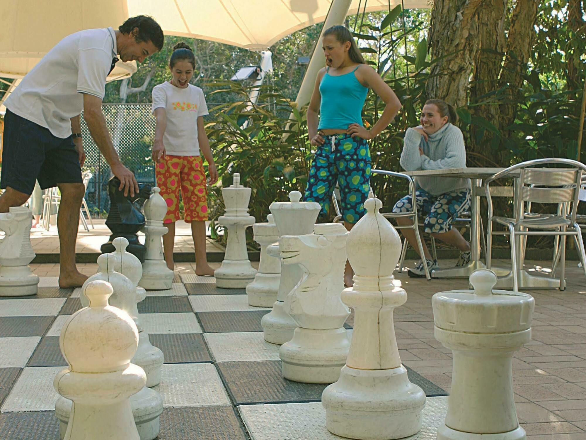 Couran Cove Resort South Stradbroke Island Ngoại thất bức ảnh